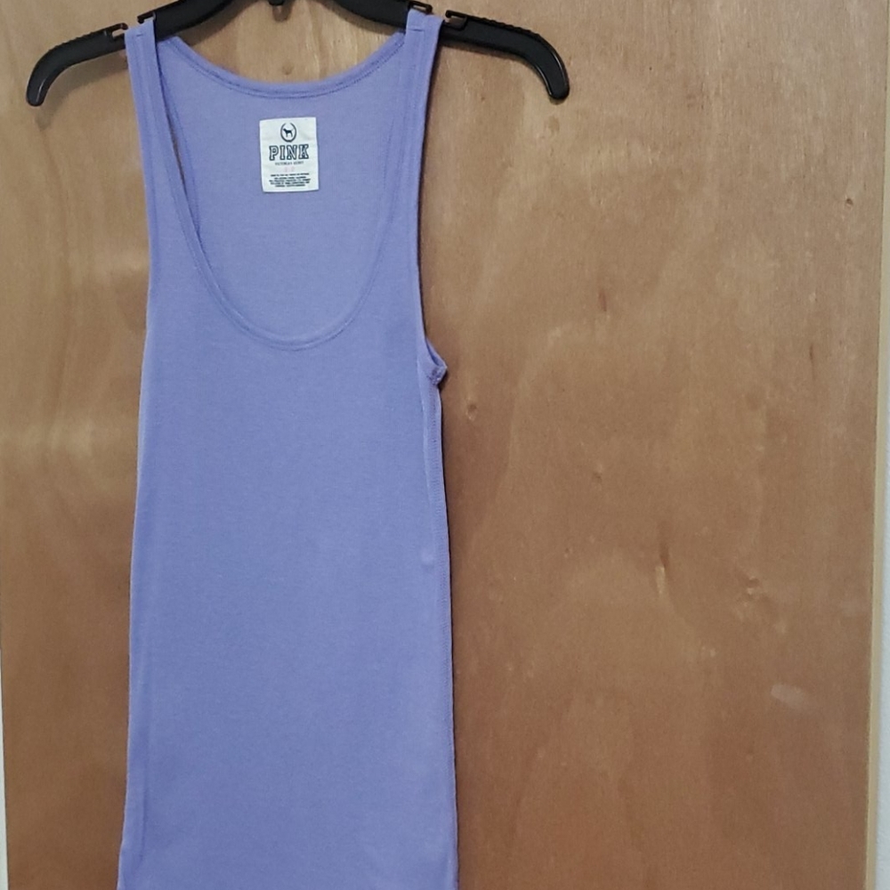 VS Pink tank